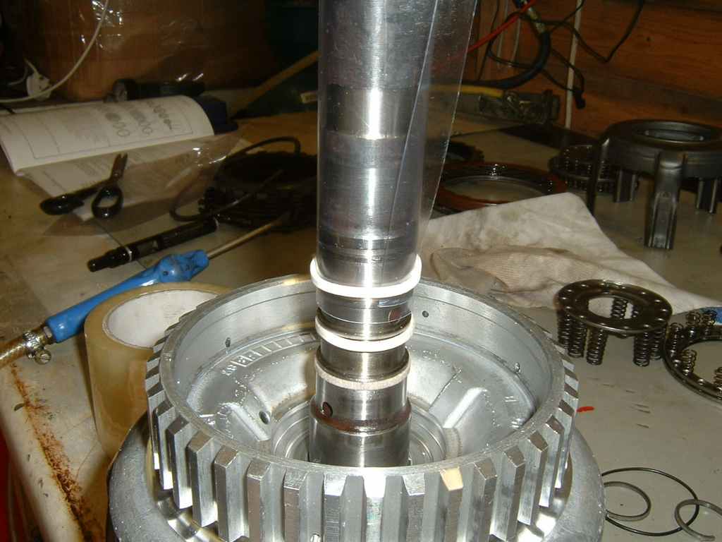 TH 700R4 DIY Rebuild Tools