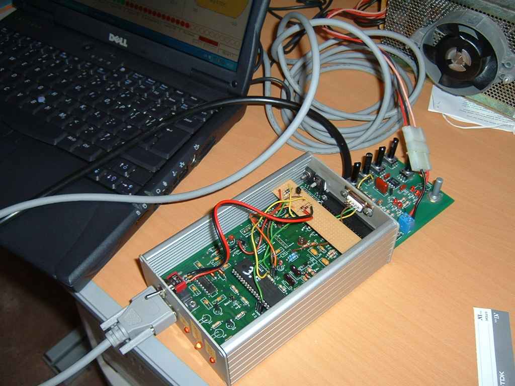 Bigger fuel injectors and knock sensing