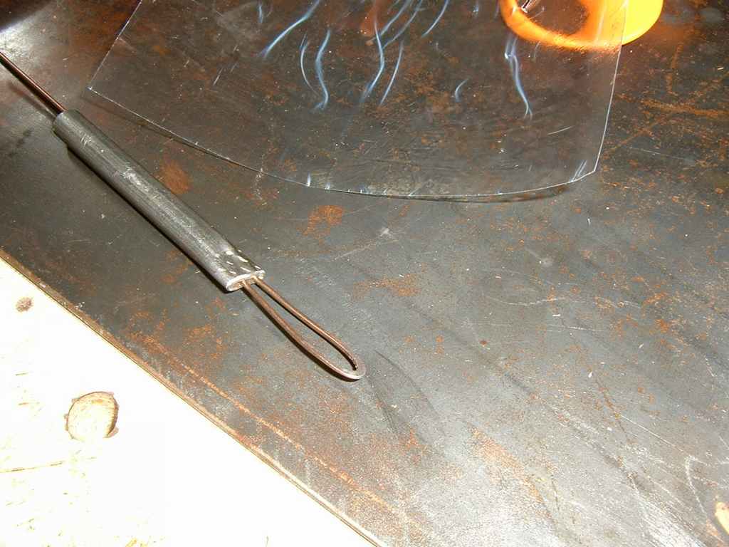 Homemade Lip Seal Installer