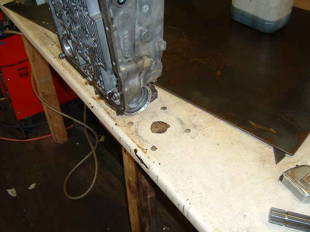 TH 700R4 DIY Rebuild Tools