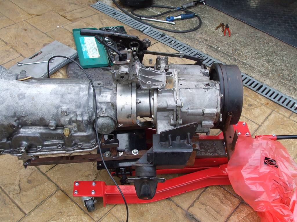 TH 700R4 DIY Rebuild Tools