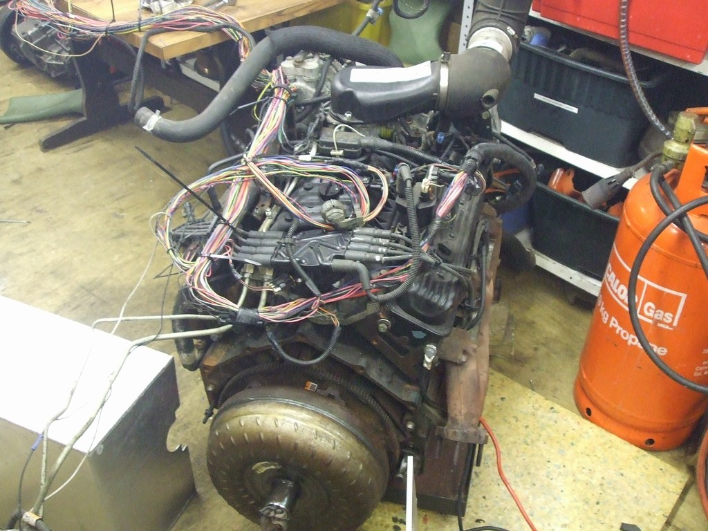 L31 Vortec Engine Specs