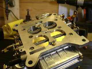 I only really want the throttle plate
