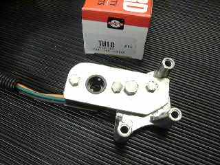 Throttle pot
