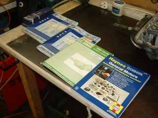 Books and Manuals