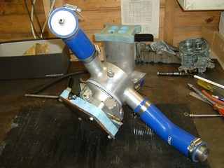 pressure test rig