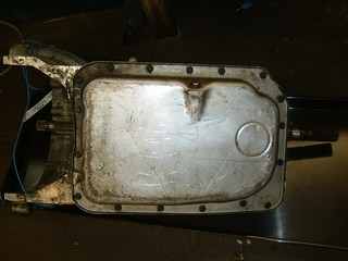 Jaguar OEM 4l80e