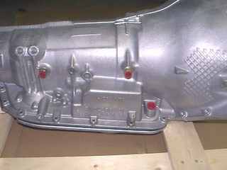 GM 4l80e gearbox