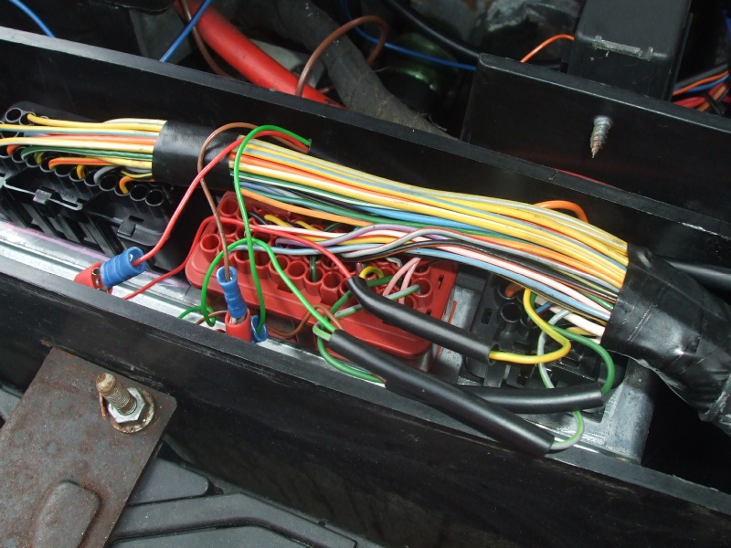 Powering the CLS 63 AMG is a