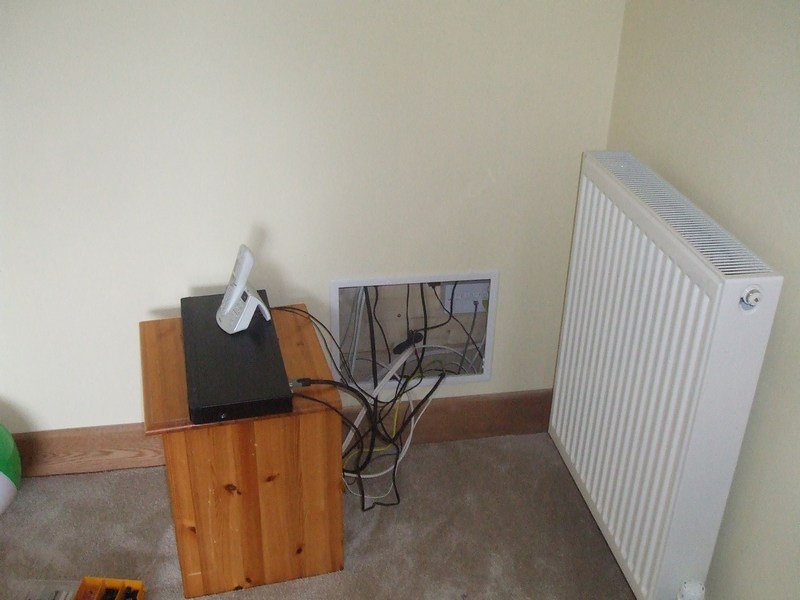 TVs mounted on chimney breasts Page 2 Homes, Gardens and DIY