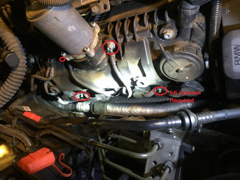 BMW V8 N62 Oil Stem Seals Part 2 engine wiring diagram bit 